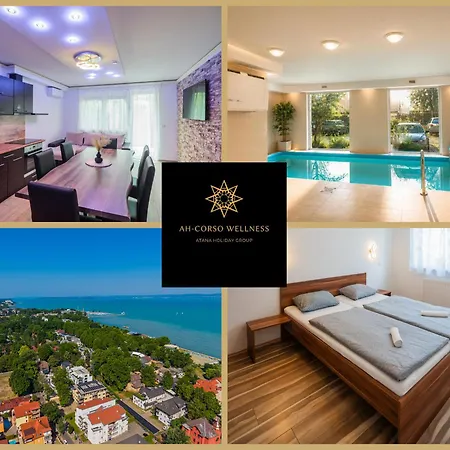 Lejlighed Ah-corso Wellness *
