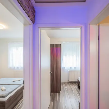 Ah-corso Wellness 公寓 *