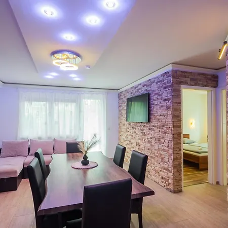 Lejlighed Ah-corso Wellness *