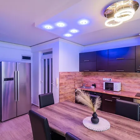 Lejlighed Ah-corso Wellness