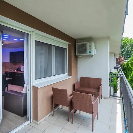 Ah-corso Wellness * Siófok