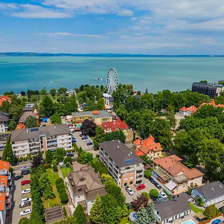 Ah-corso Wellness Lejlighed *