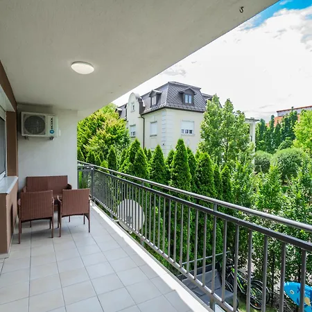 Ah-corso Wellness Lejlighed Siófok